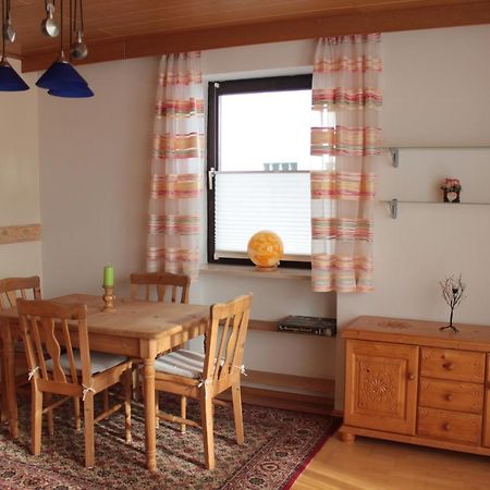 Ferienwohnung Gegenfurtner Bobrach Bagian luar foto
