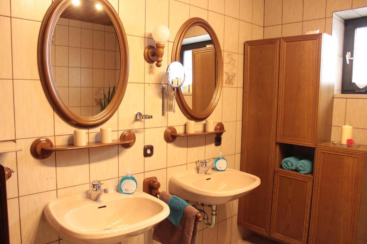 Ferienwohnung Gegenfurtner Bobrach Bagian luar foto
