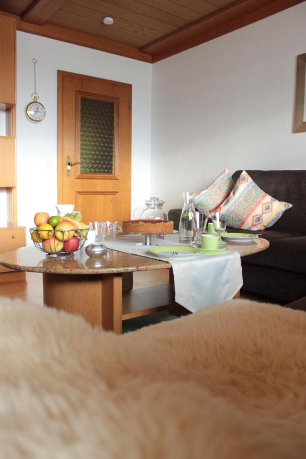 Ferienwohnung Gegenfurtner Bobrach Bagian luar foto