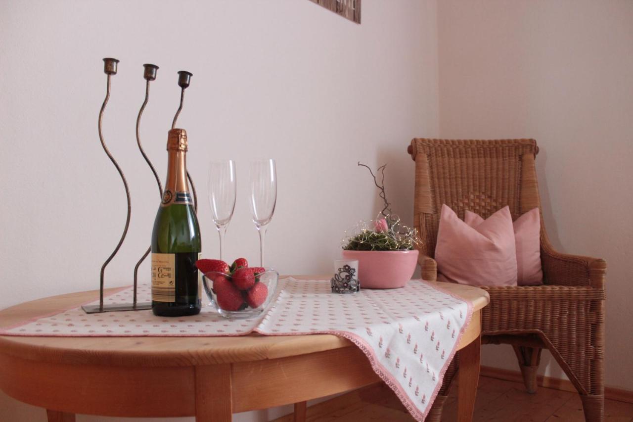 Ferienwohnung Gegenfurtner Bobrach Bagian luar foto