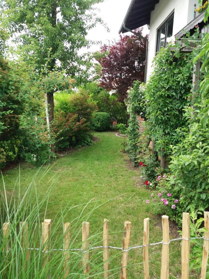 Ferienwohnung Gegenfurtner Bobrach Bagian luar foto
